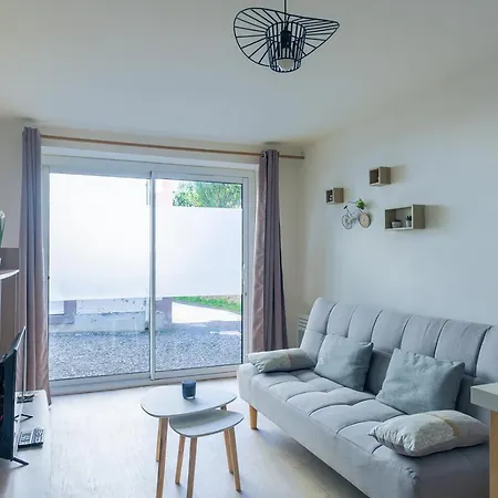 Apartment Bike's House - Au Coeur De