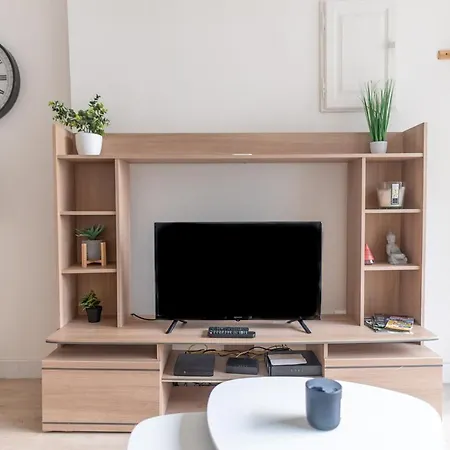 Apartment Bike's House - Au Coeur De