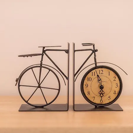 Apartment Bike's House - Au Coeur De