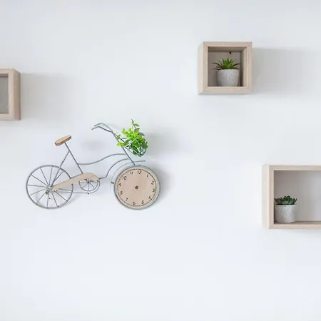 Apartment Bike's House - Au Coeur De *